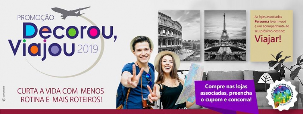 Promoção Personna !