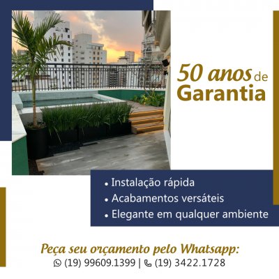 PISCINA com 50 anos de garantia !!!